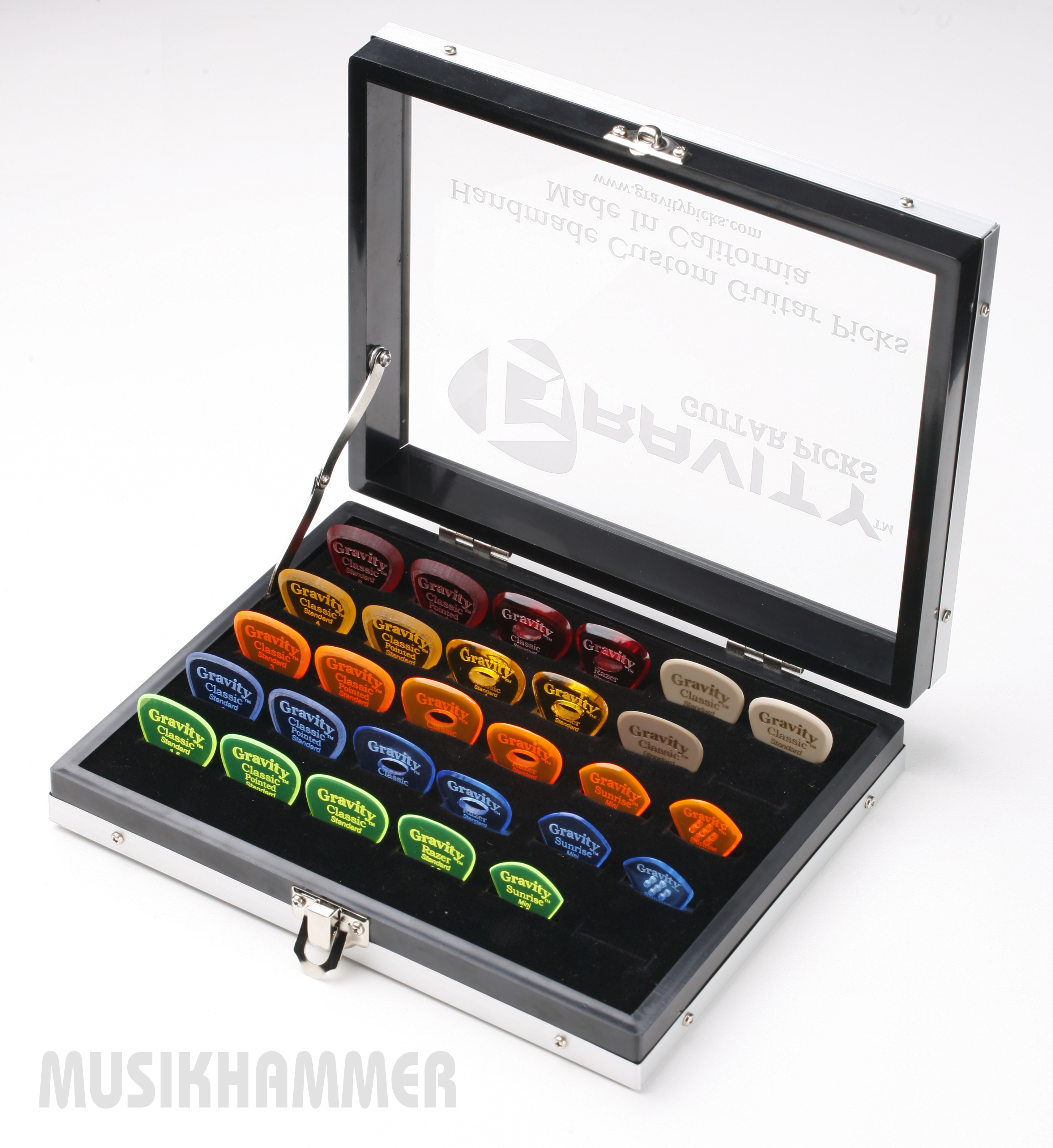 Gravity Pick Box