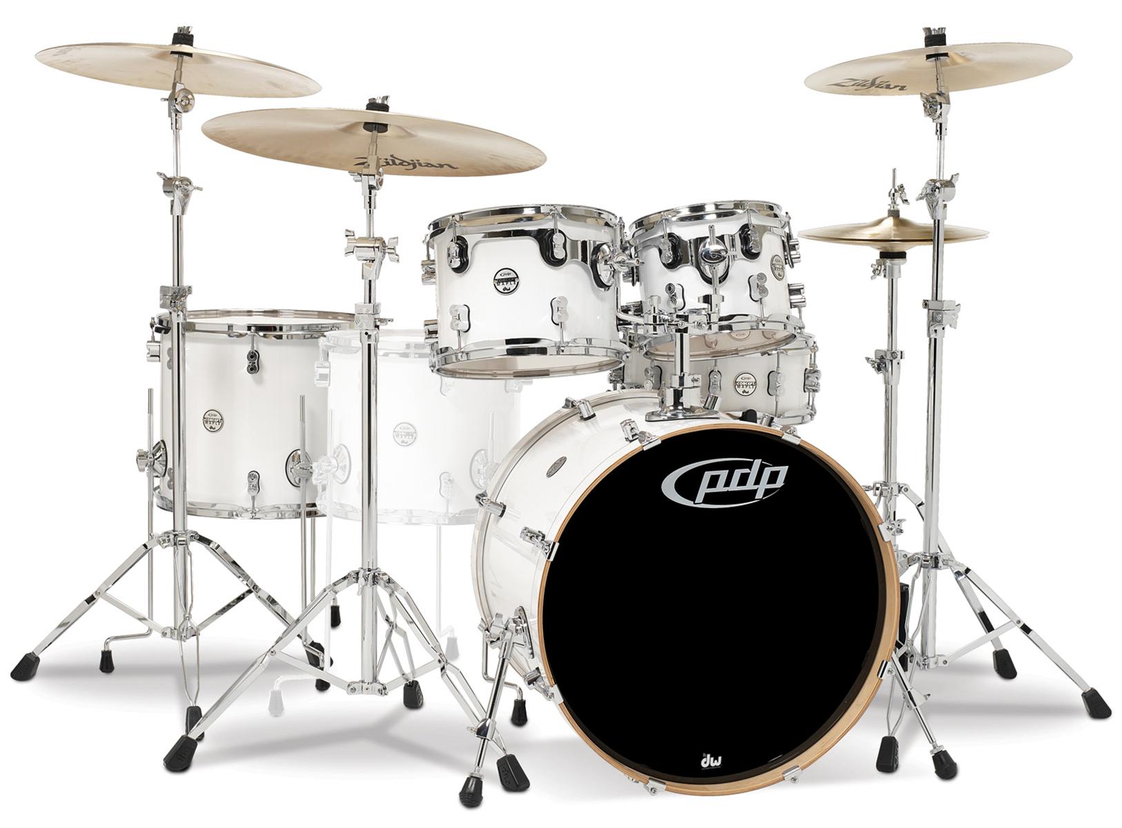PDP Drumset