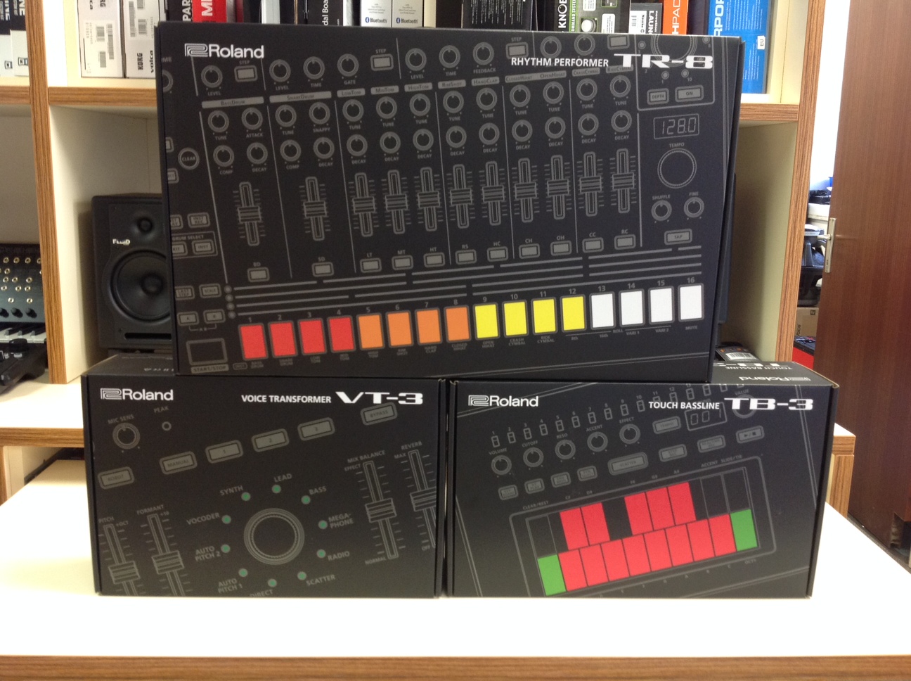 Roland Aira TR8